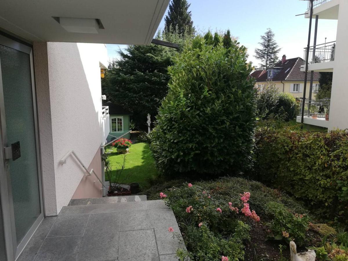 Beste Lage Am Bodensee, Fewo Haemmerle -Blau Konstanz Exterior photo